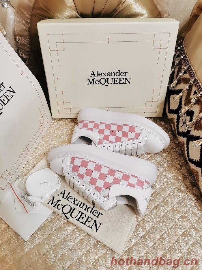 Alexander Mcqueen Couple Shoes AMS00010